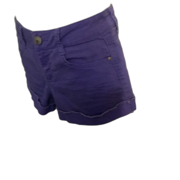 Cute Purple Shorts!!! - Picture 3 of 4